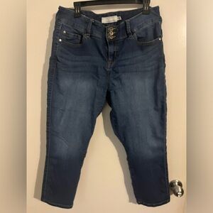 Torrid jeggings crop